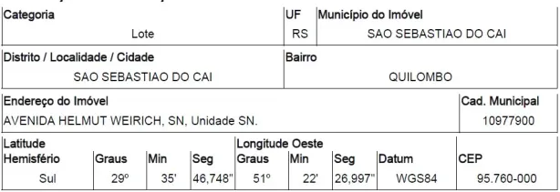 Imagem do imóvel
