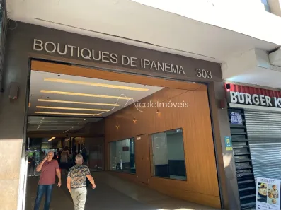 Ponto Comercial para alugar, 69m² no Ipanema, Rio de Janeiro