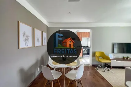 Apartamento com 2 Quartos para alugar, 70m² no Botafogo, Rio de Janeiro