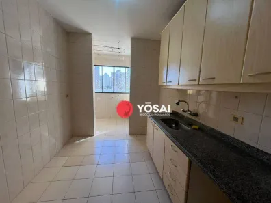 Apartamento com 3 Quartos para alugar, 90m² no Centro, Londrina