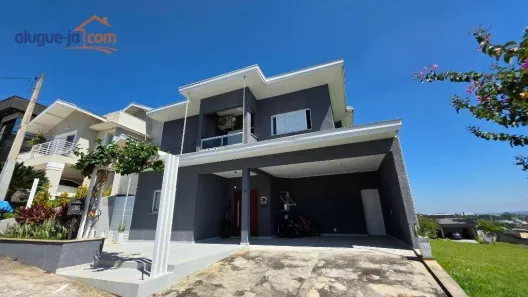 Casa de Condomínio com 4 Quartos à venda, 264m² no Condomínio Terras do Vale, Caçapava