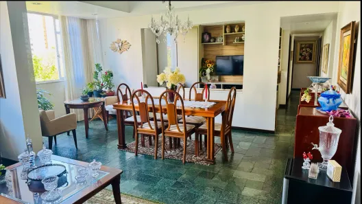 Apartamento com 3 Quartos à venda, 180m² no Graça, Salvador