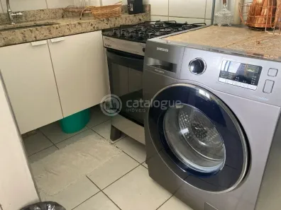Apartamento com 2 Quartos para alugar, 56m² no Ponta Negra, Natal