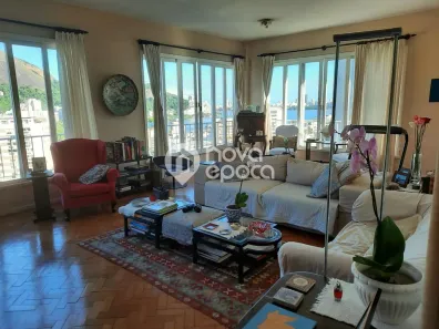 Cobertura com 5 Quartos à venda, 372m² no Lagoa, Rio de Janeiro