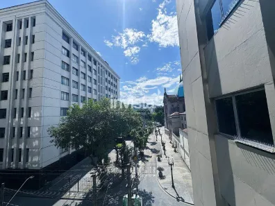 Sala Comercial para alugar, 110m² no Centro, Santos