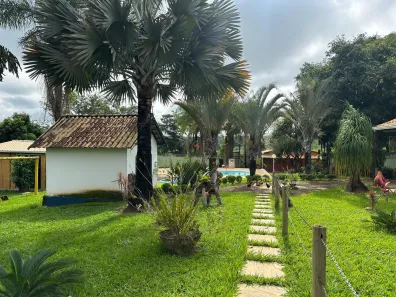 Fazenda/Sítio com 4 Quartos para alugar, 500m² no , Juatuba
