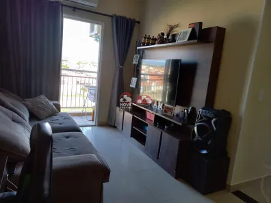 Apartamento com 2 Quartos à venda, 58m² no Jardim Jaraguá, Taubaté