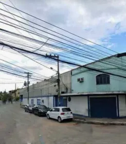 Galpão/Depósito/Armazém para alugar, 500m² no Chacrinha, Nova Iguaçu