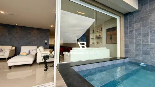 Cobertura com 4 Quartos à venda, 255m² no Enseada, Guarujá
