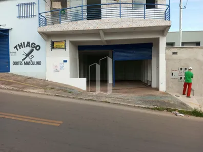 Sala Comercial para alugar, 70m² no Vila Galvão, Senador Canedo