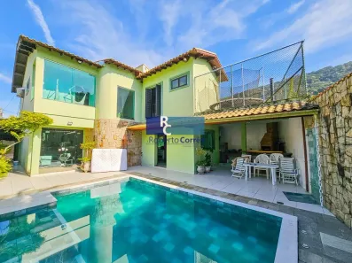 Casa com 4 Quartos à venda, 300m² no Guaiúba, Guarujá