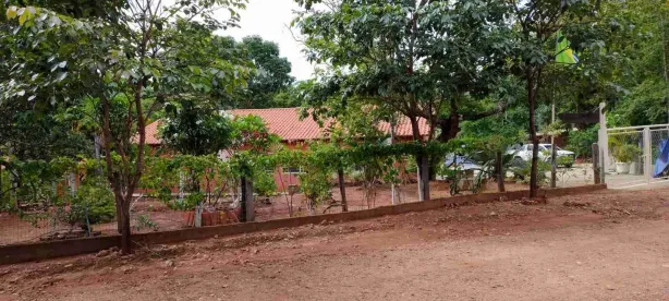 Fazenda/Sítio com 4 Quartos à venda, 8400m² no , Niquelândia