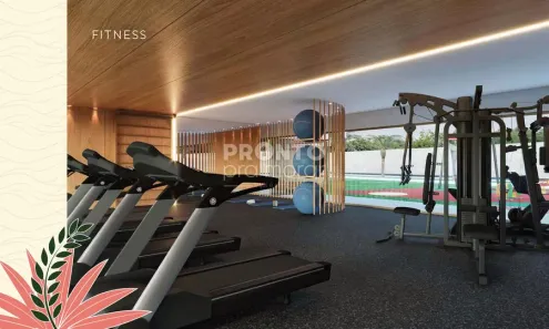 Flat com 1 Quarto à venda, 32m² no , Ipojuca