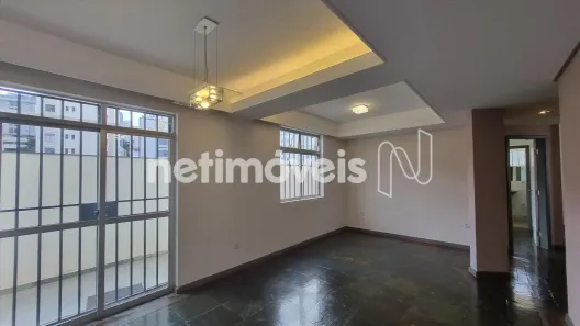 Apartamento com 3 Quartos para alugar, 132m² no São Pedro, Belo Horizonte
