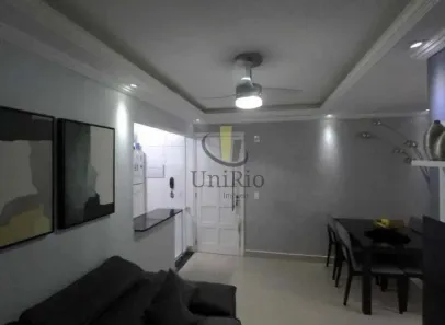 Apartamento com 3 Quartos à venda, 60m² no Campo Grande, Rio de Janeiro