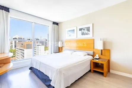 Flat com 1 Quarto à venda, 26m² no Santo Agostinho, Belo Horizonte