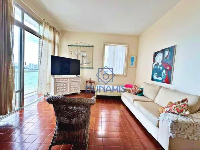 Apartamento com 2 Quartos à venda, 90m² no Pitangueiras, Guarujá