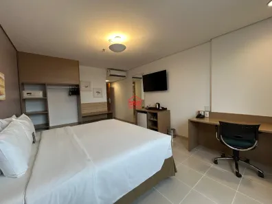 Flat com 1 Quarto à venda, 30m² no Adrianópolis, Manaus