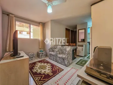 Apartamento com 2 Quartos para alugar, 44m² no São João Batista, São Leopoldo