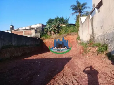 Lote/Terreno à venda, 125m² no Parque Recanto Mônica, Itaquaquecetuba