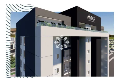 Apartamento com 2 Quartos à venda, 80m² no Plano Diretor Sul, Palmas