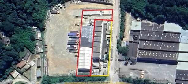 Galpão/Depósito/Armazém para alugar, 1000m² no , Mairinque