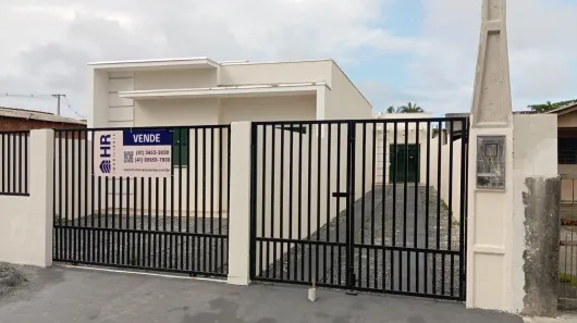 Casa com 2 Quartos à venda, 59m² no Rio da Onça, Matinhos