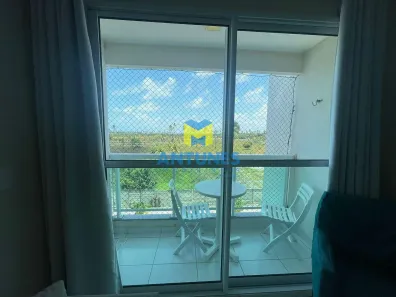 Apartamento com 3 Quartos para alugar, 80m² no , Ipojuca