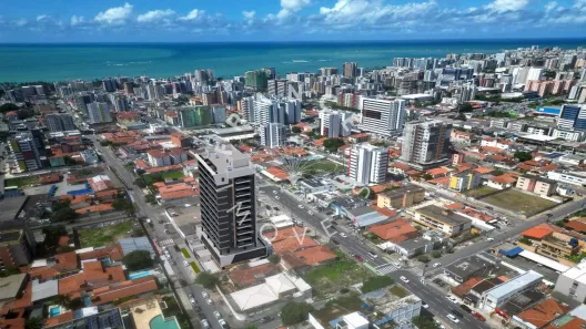 Apartamento com 2 Quartos à venda, 63m² no Mangabeiras, Maceió