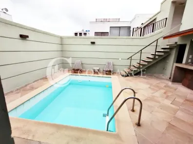 Cobertura com 3 Quartos para alugar, 300m² no Ipanema, Rio de Janeiro