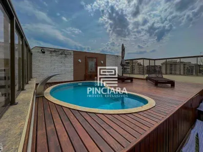 Cobertura com 4 Quartos para venda ou aluguel, 313m² no Icaraí, Niterói