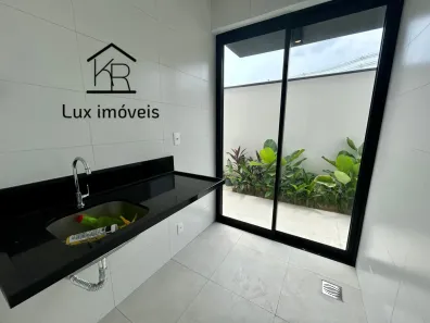 Casa de Condomínio com 4 Quartos à venda, 267m² no Novo Aleixo, Manaus