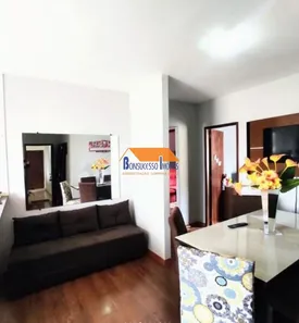 Apartamento com 3 Quartos à venda, 96m² no Ouro Minas, Belo Horizonte