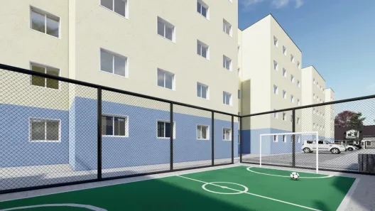 Apartamento com 2 Quartos à venda, 44m² no Campina, São Leopoldo