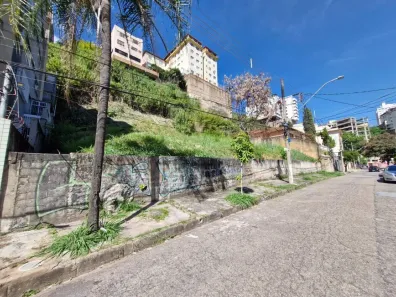 Lote/Terreno à venda, 720m² no São Lucas, Belo Horizonte