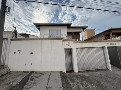 Casa com 3 Quartos para alugar, 420m² no Angola, Betim