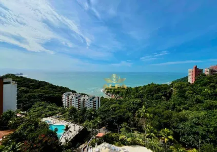 Cobertura com 4 Quartos à venda, 256m² no Enseada, Guarujá