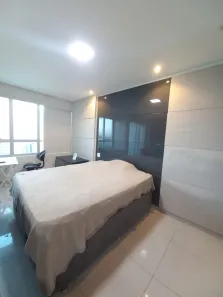 Apartamento com 1 Quarto à venda, 50m² no Nossa Senhora das Graças, Manaus