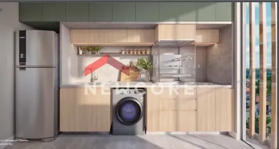 Apartamento com 2 Quartos à venda, 72m² no Balneário de Caioba, Matinhos