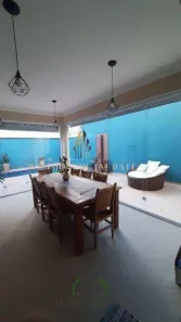 Casa de Condomínio com 3 Quartos à venda, 212m² no Castelos, Tremembé