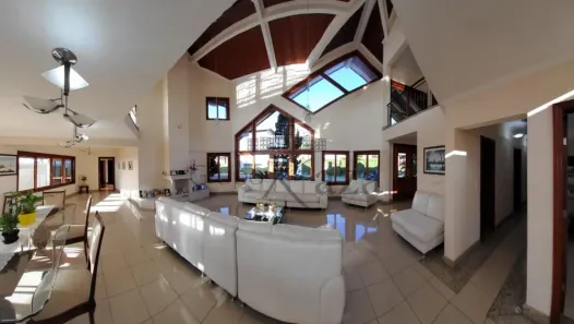 Casa de Condomínio com 5 Quartos à venda, 790m² no Residencial Santa Helena, Caçapava