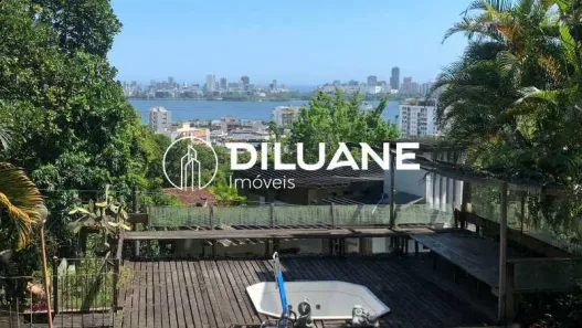 Casa com 4 Quartos à venda, 765m² no Jardim Botânico, Rio de Janeiro
