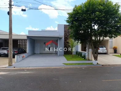 Casa de Condomínio com 3 Quartos à venda, 120m² no Jardim Marialice, Araraquara