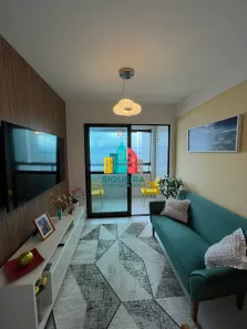 Flat com 1 Quarto para alugar, 40m² no Candeias, Jaboatão dos Guararapes