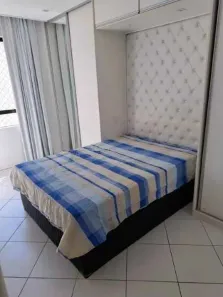 Apartamento com 4 Quartos para alugar, 197m² no Pituba, Salvador