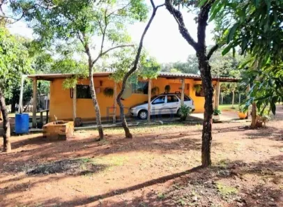 Fazenda/Sítio com 3 Quartos à venda, 2000m² no , Goianápolis