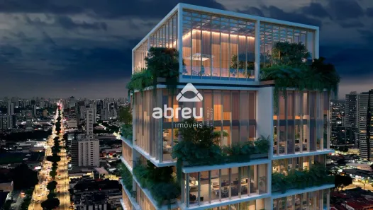 Sala Comercial à venda, 131m² no Petrópolis, Natal