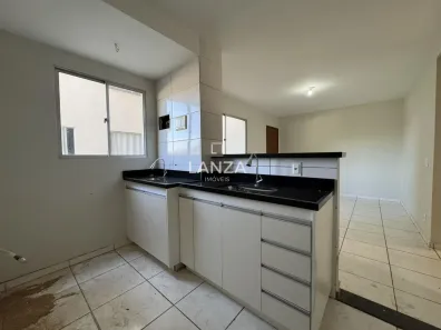 Apartamento com 2 Quartos à venda, 44m² no Betim Industrial, Betim
