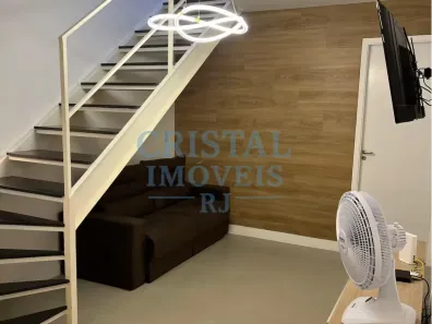 Cobertura com 1 Quarto à venda, 92m² no Copacabana, Rio de Janeiro
