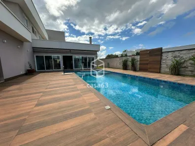 Sobrado com 4 Quartos à venda, 493m² no Loteamento Residencial Polinésia, Palmas